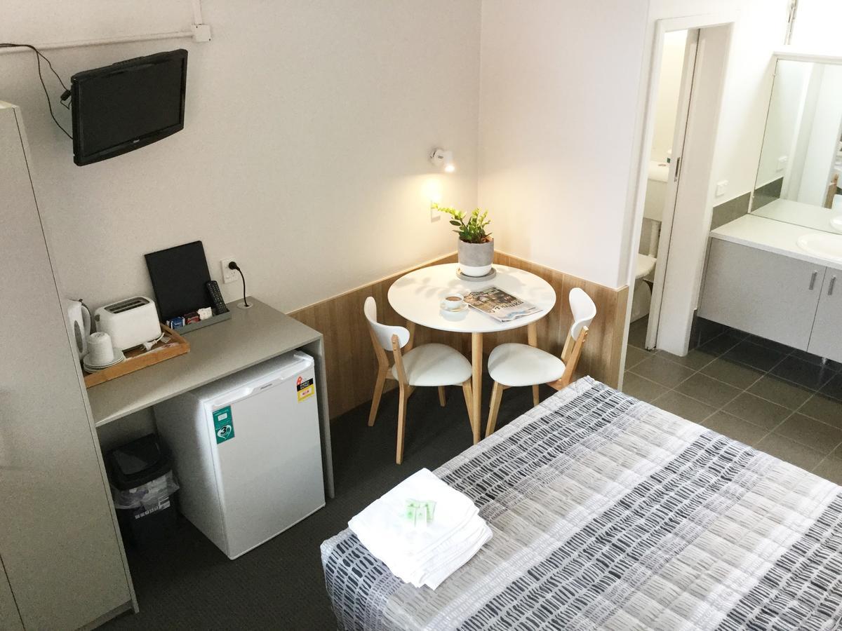 Northside Hotel Lavington Eksteriør bilde